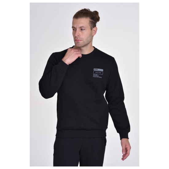 Target Ανδρικό φούτερ Crewneck Fleece Small ''Better''